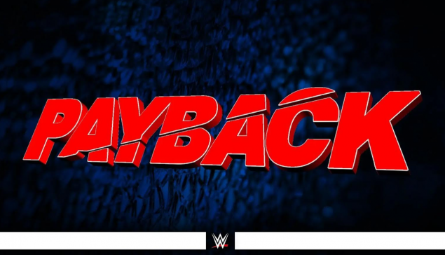 Les cotes des paris en ligne pour WWE Payback 2023